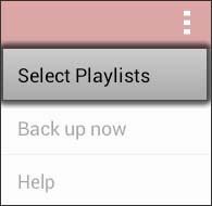 Pulsa Select Playlist