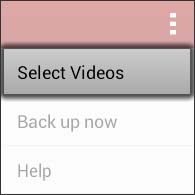 Pulsa Select Videos