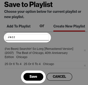 Oprime Save