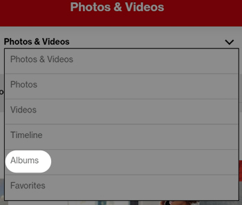 Tap Album