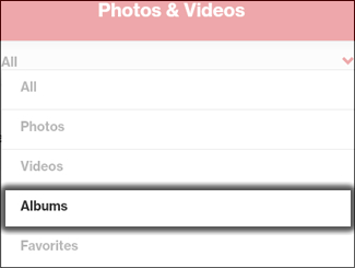 Tap Album
