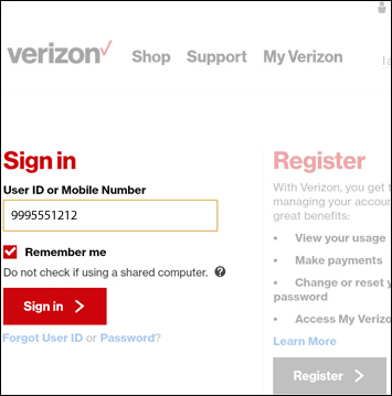 Delete Files in the Trash Can - Verizon Cloud - Web Browser ...