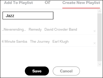 Click Save