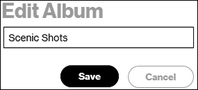 Click Save