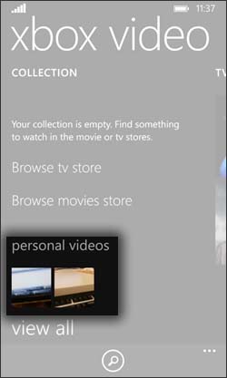 Confirm Video