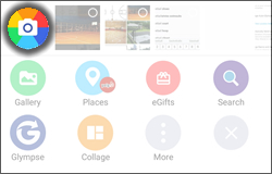 Tap Video Icon