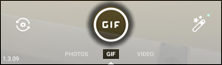 Tap GIF Icon