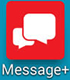 Tap the Message+ App Icon