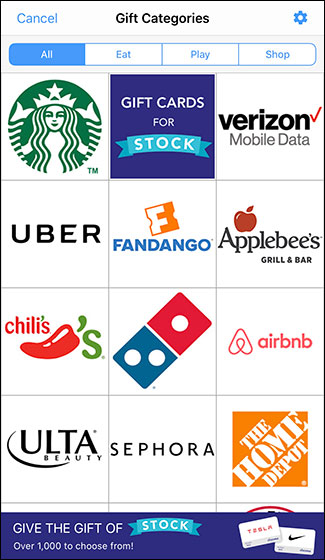 Verizon Messages Apple Iphone Send Re Send An Egift