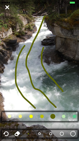Draw on the Picture