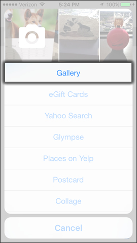 Oprime Gallery