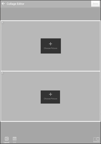 Choose Picture