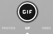 Tap GIF Icon