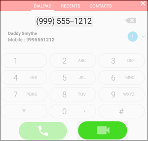 Dial a Call