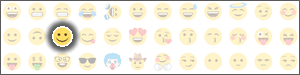Select an Emoji