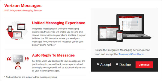 53 HQ Photos Verizon Messages App For Pc - Message Plus Not Working On Computer Page 14 Verizon Community