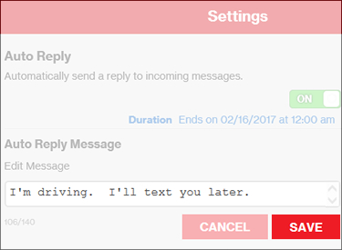 Click Save