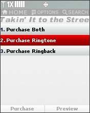 verizon ringtones app