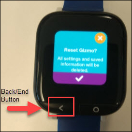 gizmo watch information