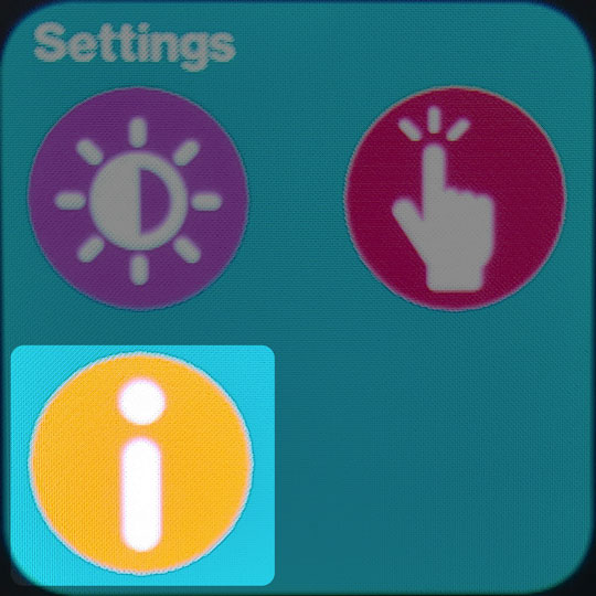 digital watch settings 4 buttons