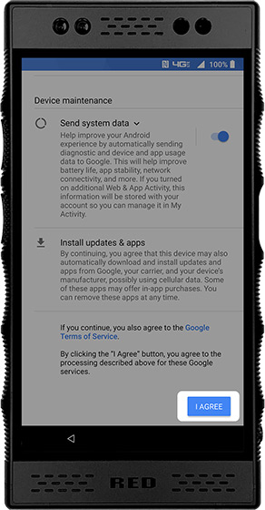 Google services