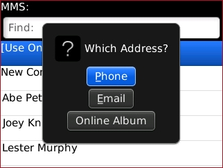 Select Phone