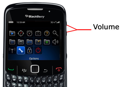 Blackberry Curve 8530 Wifi Hotspot Setup