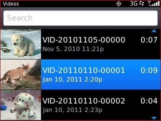 Videos