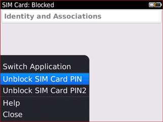 verizon prepaid sim card puk code