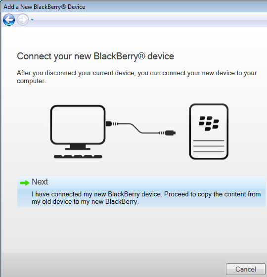 verizon wireless blackberry desktop manager download