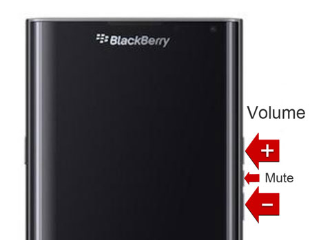 boot blackberry no modo seguro