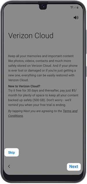 Verizon Cloud Verizon Cloud