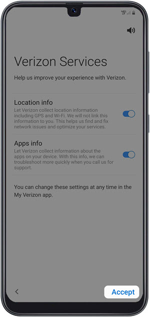 Verizon Services