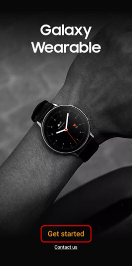 How To Get Qr Code To Activate Samsung Watch