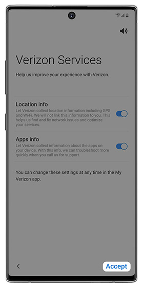 Verizon Services Verizon Services