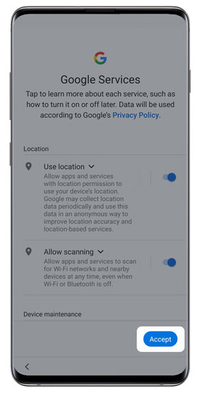 Google Services Google Services