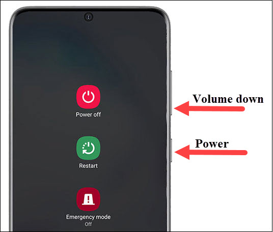 how to turn safe mode off samsung galagxy 4