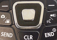 5-way Navigation Pad