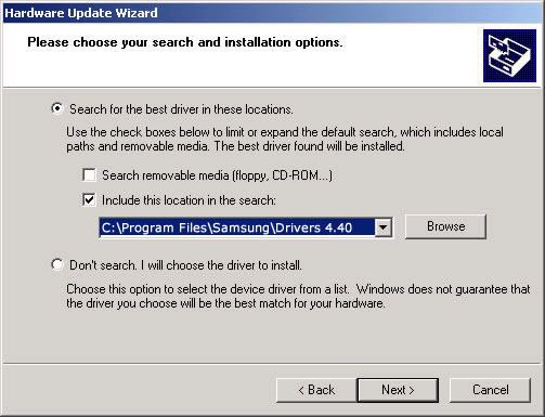 Updating Driver Location