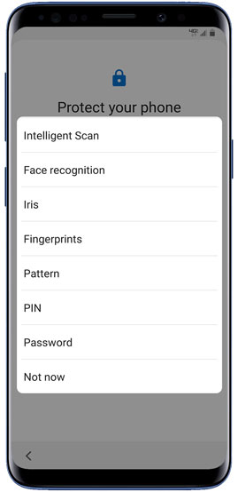 Protect your phone