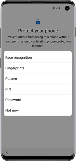 Protect your phone