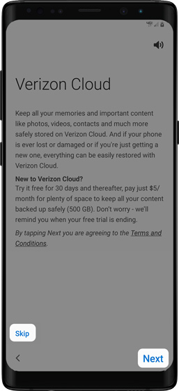 Verizon Cloud