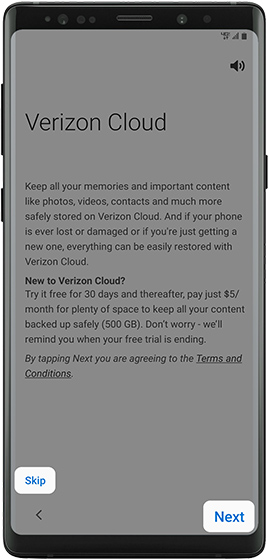 Verizon Cloud