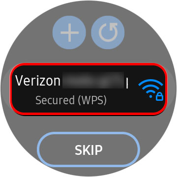 Select WiFi Select WiFi