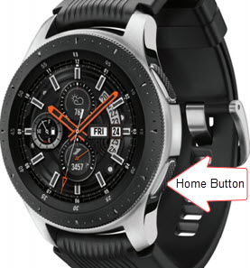 Samsung Galaxy Watch Set Date And Time Verizon