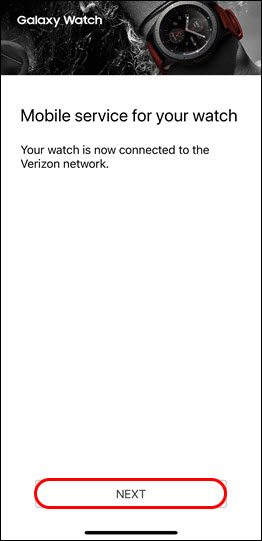 vzw galaxy watch