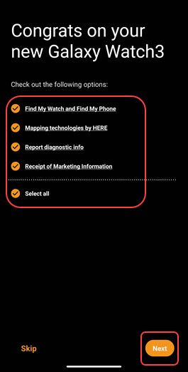 Galaxy Watch 3 Not Connecting To 