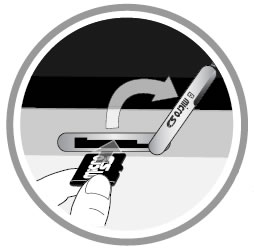 insert microsd