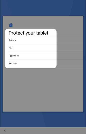 Protect your tablet