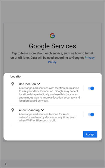 Google Services Google Services
